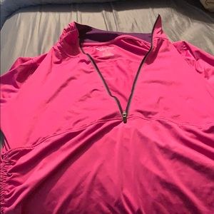 Athletic long sleeve